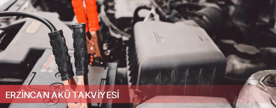 Erzincan İli Akü Takviyesi